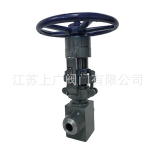 J61Y-500C高压焊接截止阀 电站截止阀 排空截止阀320C