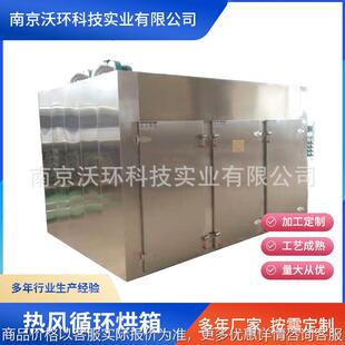 工厂非标CT-C型热风循环烘箱 电热恒温干燥箱 蔬菜药材水果干燥