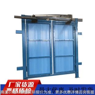 3000竹胶板风门 4300 煤矿竹胶板风门 阻燃竹胶板行车风门