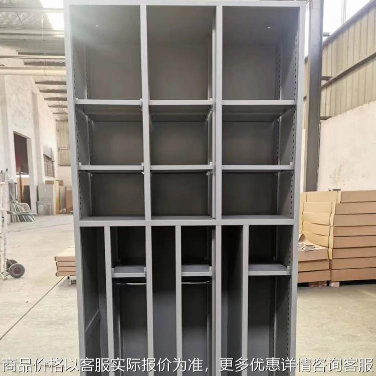 现货单人装备柜 野外物品存放柜救援物资器材分类储存柜定制