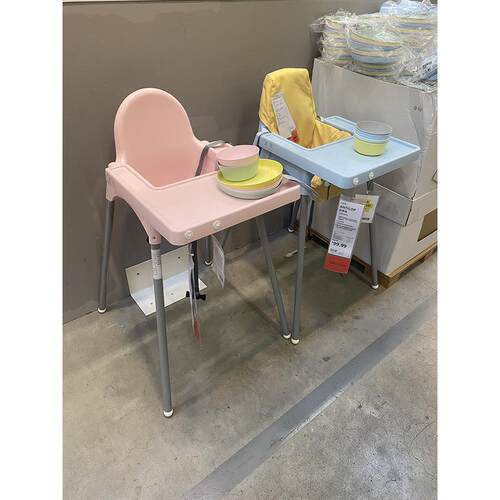 安迪洛宝宝餐椅家用吃饭多功能宝宝椅便携式婴儿餐桌座椅儿童饭桌