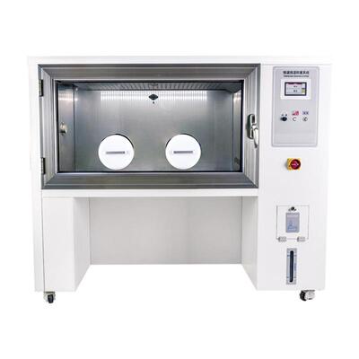 旗舰店恒温恒湿称重箱CZX电子制冷实验室智能控温培养箱