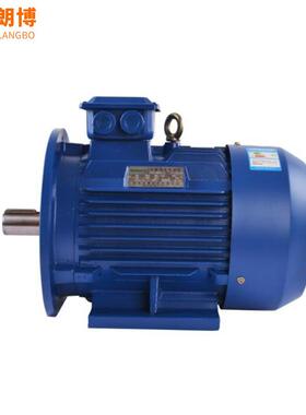 销0.75W电机YE3-80M1-2极电动机立卧式B35三相异步交流电机马达