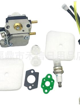 C1U-K54A  c1u一k82化油器组合ZAMA螳螂7222 12520013123翻土机