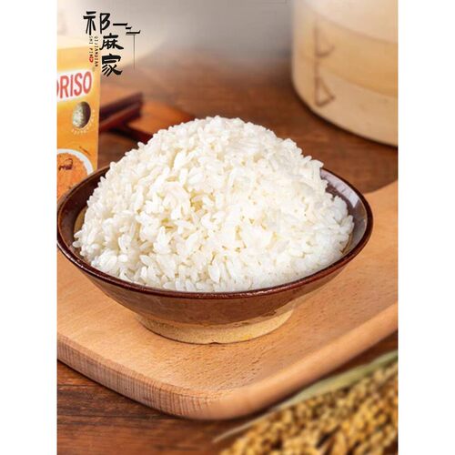 意大利米1kg Rborio Rice Risotto 西班牙海鲜烩饭意米 罗玛意米