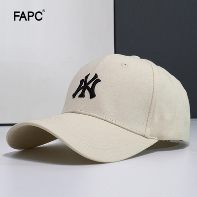 正品品牌百搭棒球帽硬顶户外