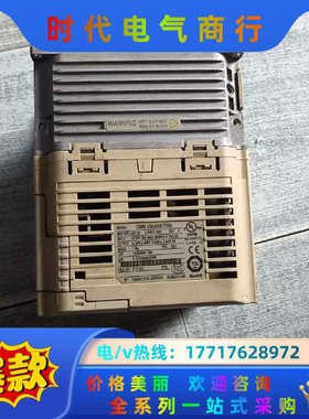 CIMR-VB4A0007BBA V1000系列变频器，议价