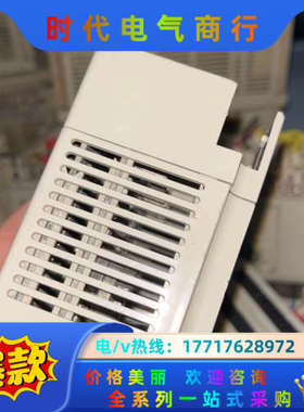 FX3U-4DA 模块 实图拍摄 功能正常 无盖板议价