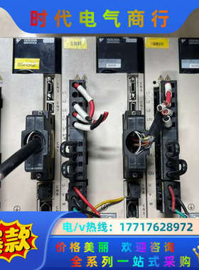 驱动器SGDV-5R5A01A002000，，现议价