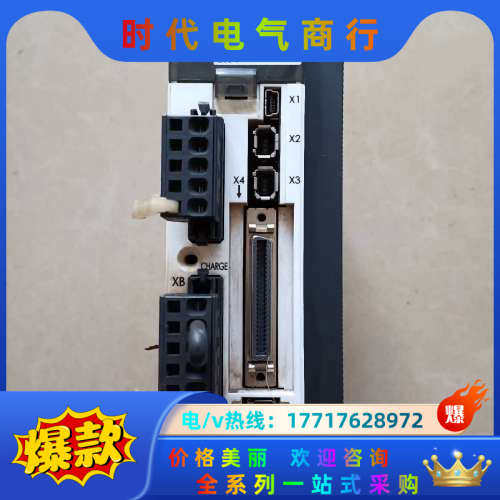 伺服驱动器MBDKT2510CA1货，拍摄，成议价