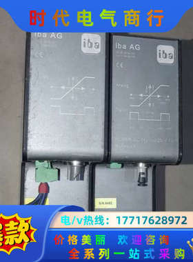 iba 伊霸控制器，图片两台德国iba  PADU-8控议价