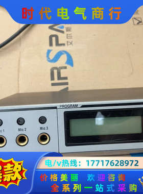 JBL KX100效果器，原装正品，功能正常，议价