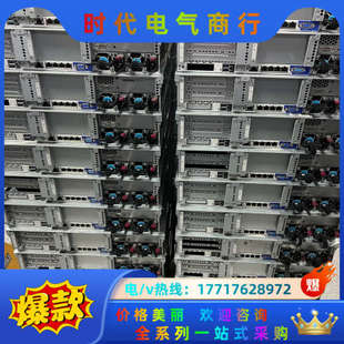双散热 HPE 双500W 8小盘 P440议价 DL380G9