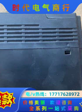 德弗DV600-2015-A-G变频器1.5KW，功能完好，议价