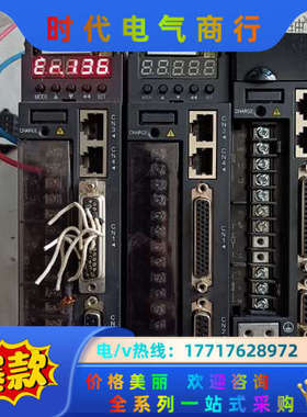 200w伺服驱动器 IS620PS1R6I 如图议价