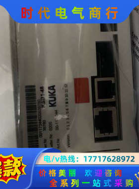 ksd1-48，全新现货 议价 库卡机器人驱动议价