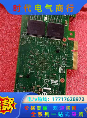 Intel I350-T4 4口千兆软路由PVE网卡 成色如议价