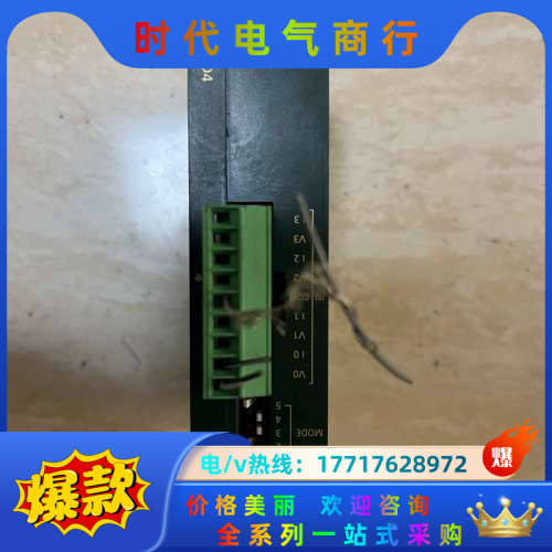 PLC控制器模块，FP0R-AD4， 议价