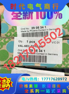 2905341-VAL-SEC-T2-1S-350 菲尼克斯议价