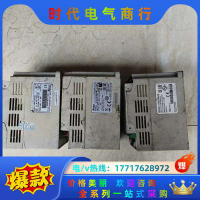 VFD022M43B变频器现货实拍功能三台。议价