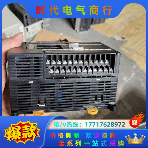 plc  cp1e-n40dr-d原装质量保证成色议价