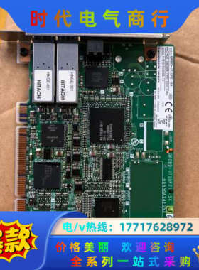 原装光纤通讯卡Q80BD-J71GP21-SX议价