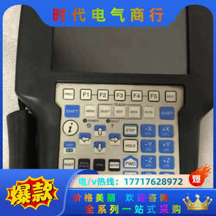 现货 C100 议价 2255 发那科示教器A05B