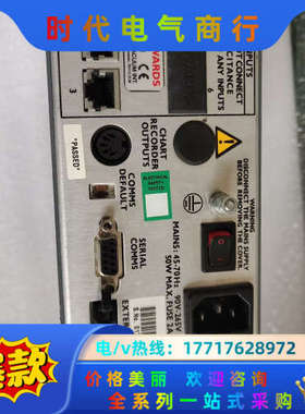 爱德华EDWARDS控制器，P/N：D38662000拆议价