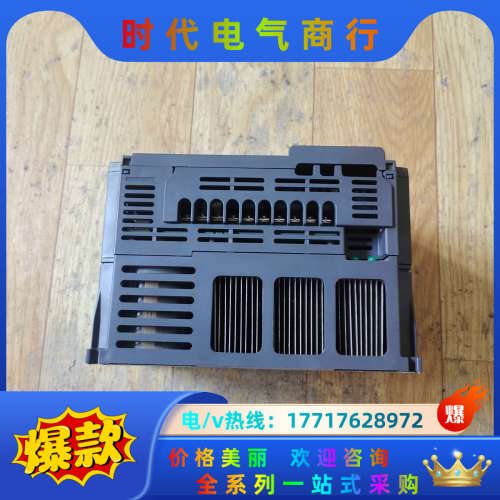 变频器fr-d740-7.5k-cht  7.5kw 3议价
