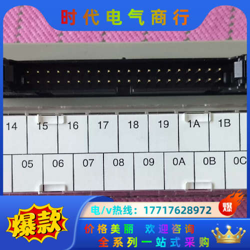 TOGI东洋科技PLC端子台PCN7-1H40-TB34-M议价