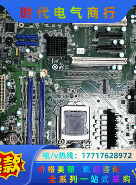 研华AIMB-707G2工控机主板，板议价