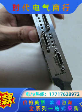 AVAL DATA 图像采集卡APX-3326A图像采集议价