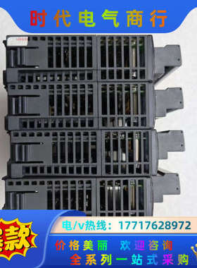 Q68DAVNQ系列模拟量模块，设备配件，成色如议价