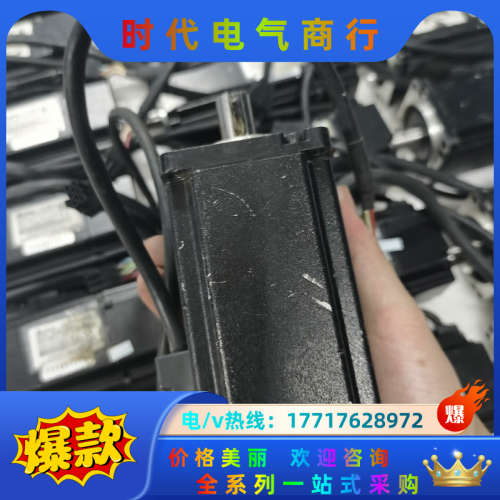不带刹车电机ECMA-C30604PS，正常件，成色议价