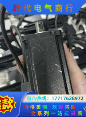 不带刹车电机ECMA-C30604PS，正常件，成色议价