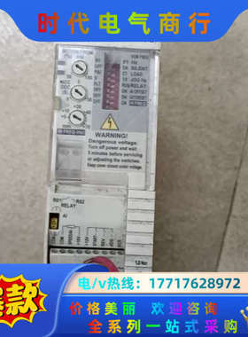 变频器ACS50-01E-02A2-2    0.议价