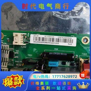 ACS580议价 ACS880驱动板 ZINT 751全新