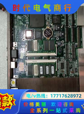现货原装 ADLINK凌华控制主板 CPCI-6840V议价