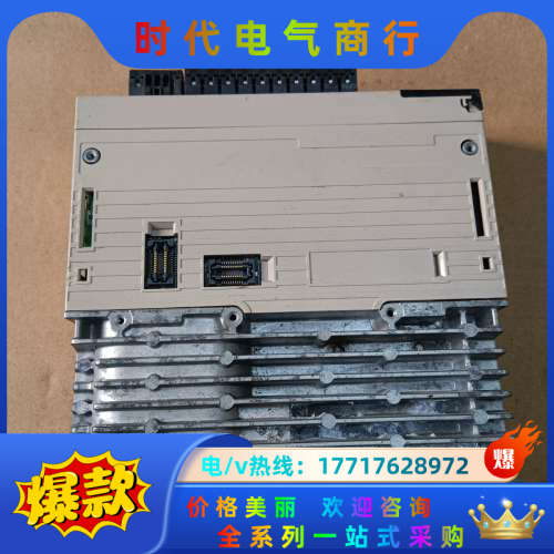 伺服驱动器 SGDV-2R8A01AY831AA成色如议价