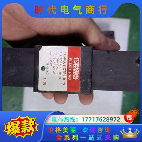 原装 FLT-PLUS CTRL-0.9/I 2818960议价