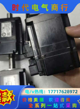 200W电机SGMJV-02AAA61，正常件，成色议价