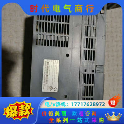 拉丝专用机变频器MD500T18.5GB功能，少盖子议价