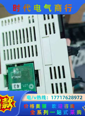 FX2NC-64MT功能，成色如图议价