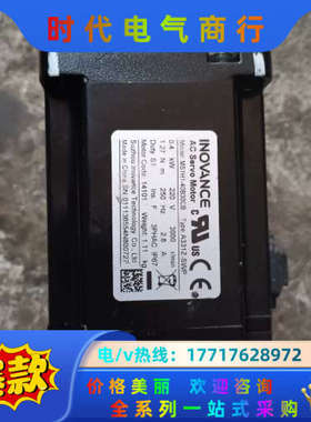 伺服电机 MS1H1-40B30CB   A331Z-S议价