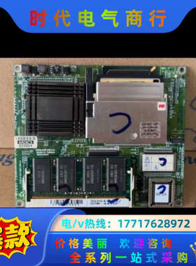 原装研华 SOM-4450F 工业主板 96S4450005议价