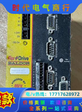 葆德BALDOR驱动器 FPH2A02TB-EP23 议价