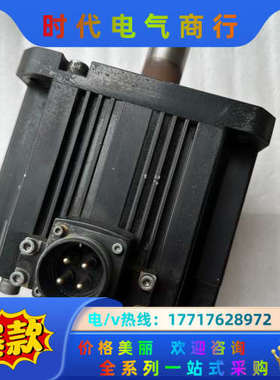 伺服电机HF354S，功能测试，成色如图。议价