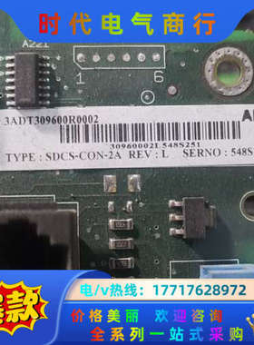 直流调速器DCS500主板SDCS-CON-2A功议价