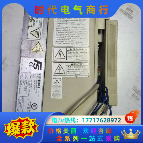 科比变频器1.5KW 09F5B1B-2B0A 原装，功议价