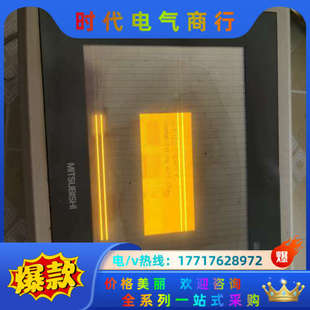 液晶 EW功能正常 当配件出议价 70GOT A8GT